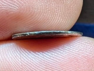 Moneda romana plata Gens Egnatuleia 97 a.C.