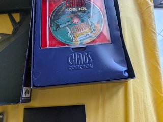 Chaos Control PC Big Box Philips