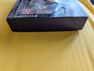 Chaos Control PC Big Box Philips