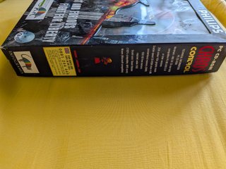 Chaos Control PC Big Box Philips