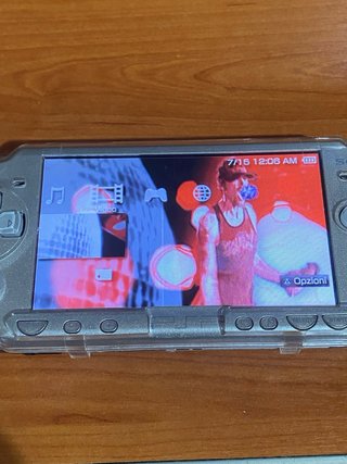 Jovanotti Buon Sangue Live UMD Music PSP