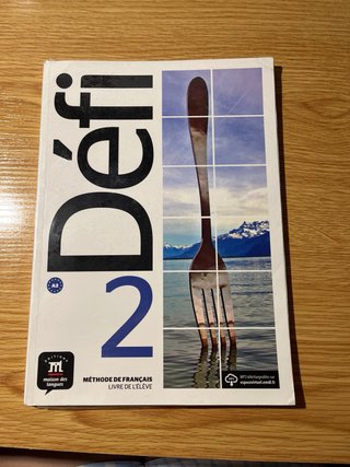 Méthode de français Défi 2 A2 Cahier d'exercices