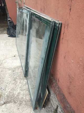 Ventanas de aluminio