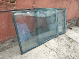 Ventanas de aluminio