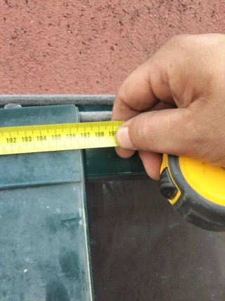Ventanas de aluminio