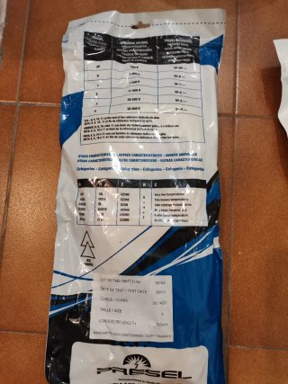 Guantes de seguridad PRESEL Eléctricos