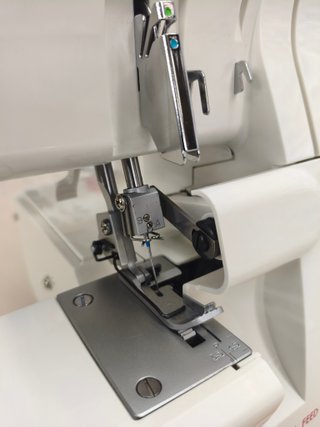 Máquina de coser Bernette para patchwork