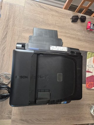 Impresora Multifunción Epson WorkForce WF-2630 (Wi