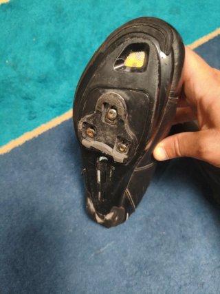 Sapatos Shimano para Bicicleta Tamanho 45
