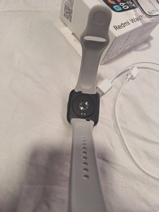 Xiaomi Redmi Watch 3 Active Gris/Plata