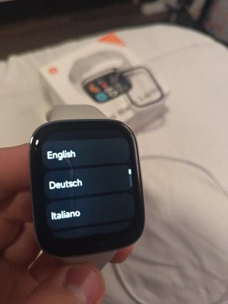 Xiaomi Redmi Watch 3 Active Gris/Plata