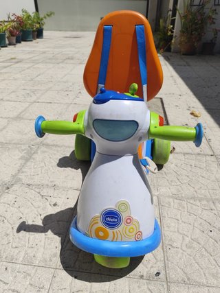 Triciclo Chicco Baby Ride Ergo