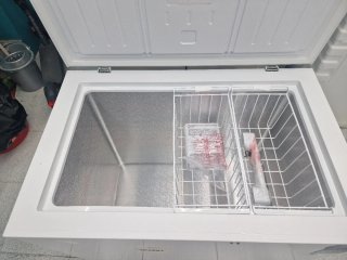 Arcón congelador Gorenje 95cm