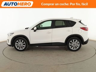 Mazda CX-5 2.0 Luxury 4WD