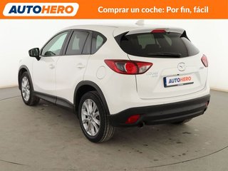 Mazda CX-5 2.0 Luxury 4WD
