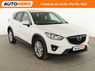 Mazda CX-5 2.0 Luxury 4WD