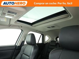 Mazda CX-5 2.0 Luxury 4WD