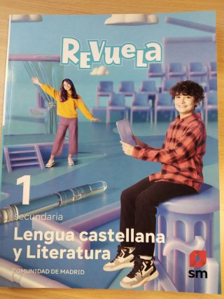 Lengua Castellana y Literatura. 1 Secundaria. R...