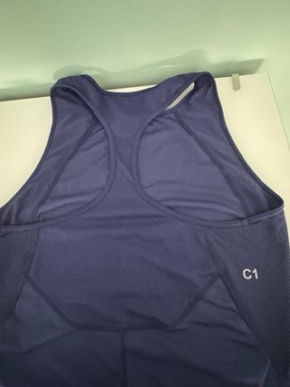 2 Camisetas Deportivas Asics Talla M