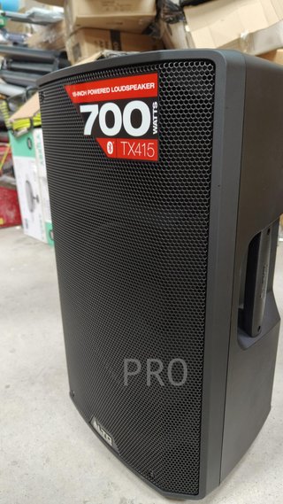 Altavoz Autoamplificado 700W 15 Pulgadas
