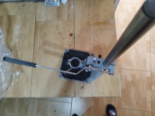 Soporte para taladro Profer PT1588