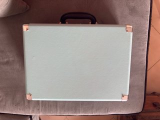 Giradischi Victrola Blu e Nero