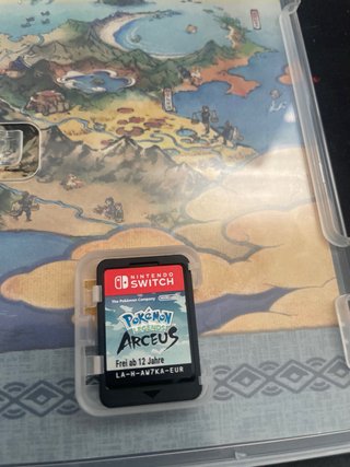 Pokemon Leggende Arceus Switch RPG