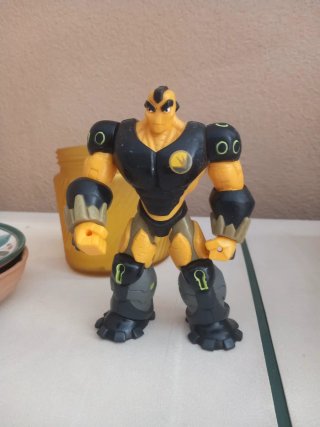 Gormiti Nick Action Figure