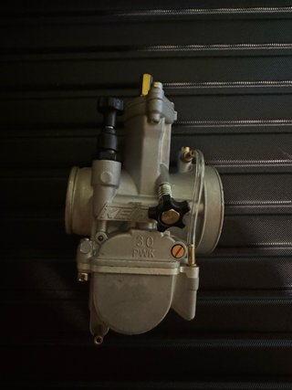 Carburador 30 PWK Keihin