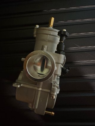 Carburador 30 PWK Keihin