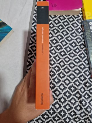 Libro La Celestina de Fernando de Rojas