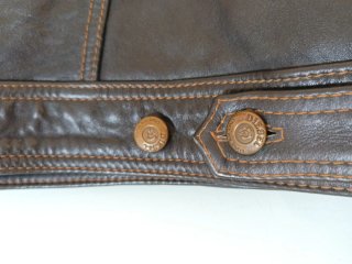 Chaqueta Cuero Diesel Vintage XL Excelente estado