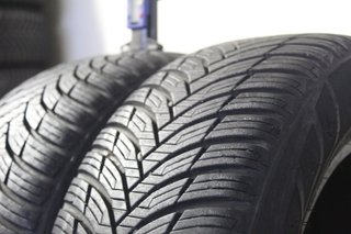 2 Gomme Usate 185 60 R14 CEAT 4 Stagioni