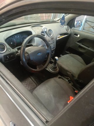 Ford fiesta  fiesta  2008