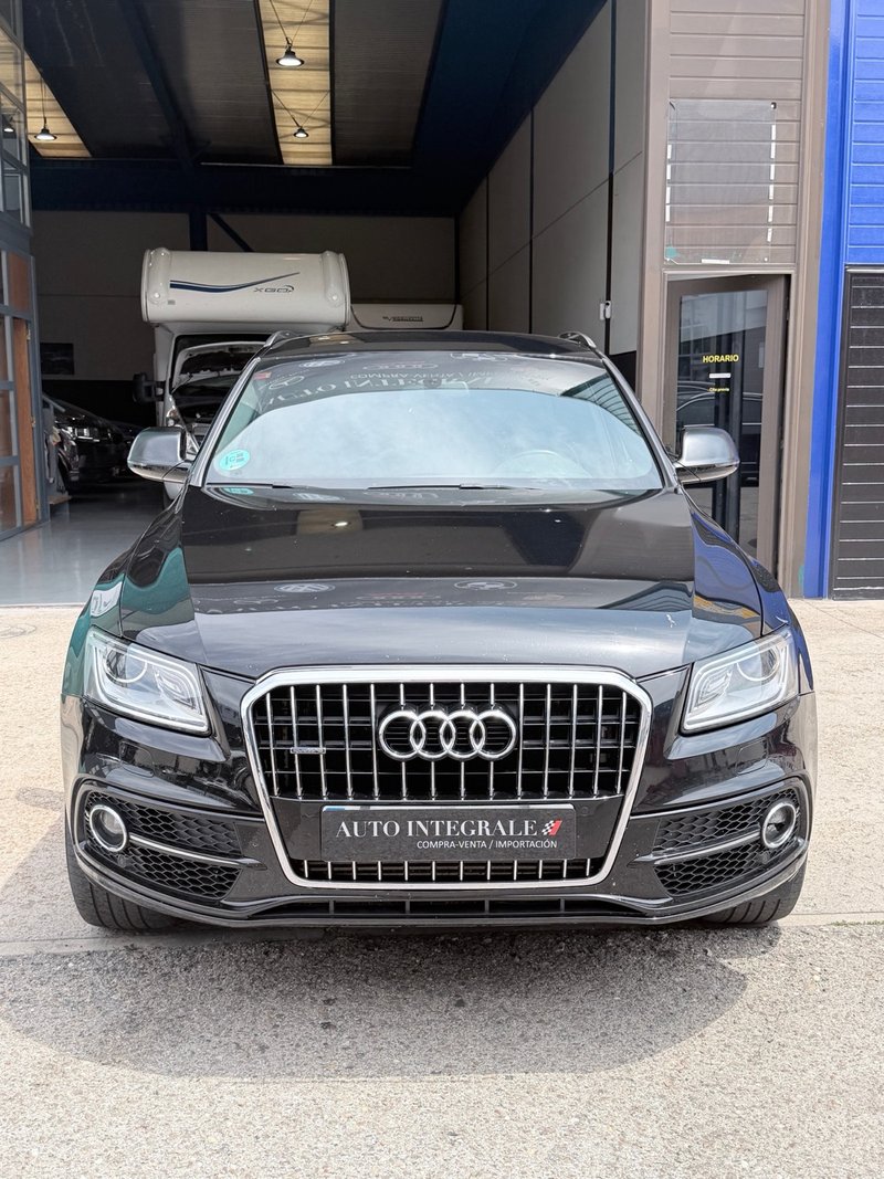 Audi Q5 3.0 TDI 2016 sline plus NACIONAL CON LIBRO - foto 1
