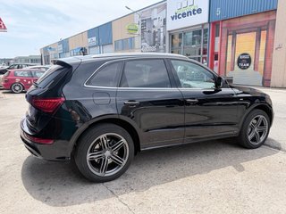 Audi Q5 3.0 TDI 2016 sline plus NACIONAL CON LIBRO