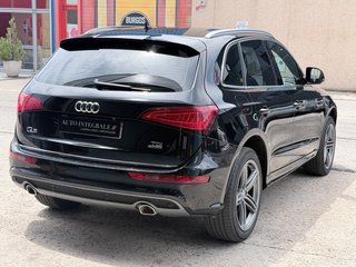 Audi Q5 3.0 TDI 2016 sline plus NACIONAL CON LIBRO