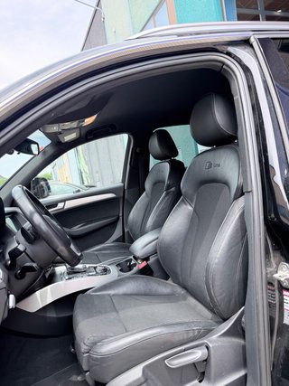 Audi Q5 3.0 TDI 2016 sline plus NACIONAL CON LIBRO