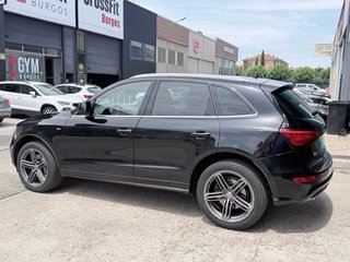 Audi Q5 3.0 TDI 2016 sline plus NACIONAL CON LIBRO