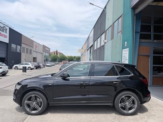 Audi Q5 3.0 TDI 2016 sline plus NACIONAL CON LIBRO