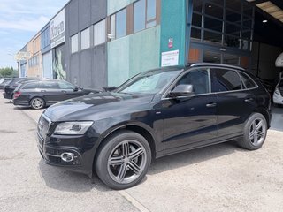 Audi Q5 3.0 TDI 2016 sline plus NACIONAL CON LIBRO