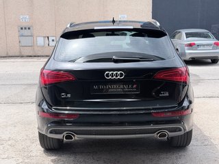Audi Q5 3.0 TDI 2016 sline plus NACIONAL CON LIBRO