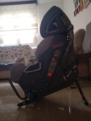 Silla coche Klippan Kiss 2 Plus