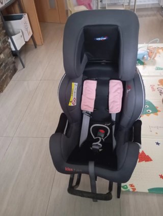 Silla coche Klippan Kiss 2 Plus