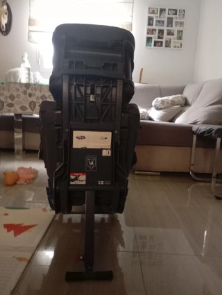 Silla coche Klippan Kiss 2 Plus
