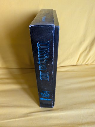 Ultima VII The Black Gate PC Big Box