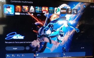 Stellar Blade PS5