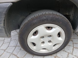 Citroen Berlingo 1998 1.9
