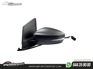 RETROVISOR COMPLETO IZQUIERDO PARA VOLKSWAGEN UP