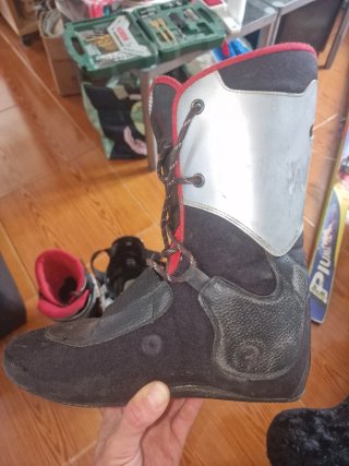 Scarpe da sci da sci di fondo Scarpa Avant
